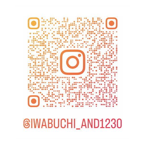 イワブチ本店Instagram